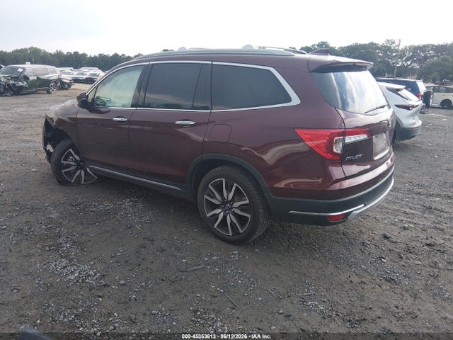 Продажа на аукционе авто 2021 Honda Pilot Awd Touring 8 Passenger, vin: 5FNYF6H94MB069949, номер лота: 45353613