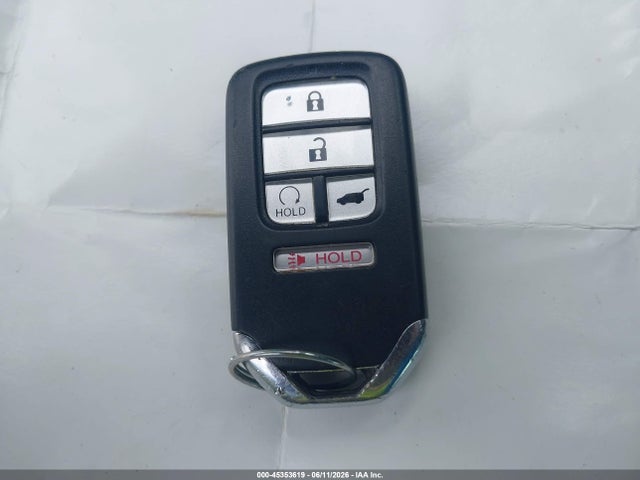 2018 Honda Pilot Ex მანქანა იყიდება აუქციონზე, vin: 5FNYF5H37JB024084, აუქციონის ნომერი: 45353619