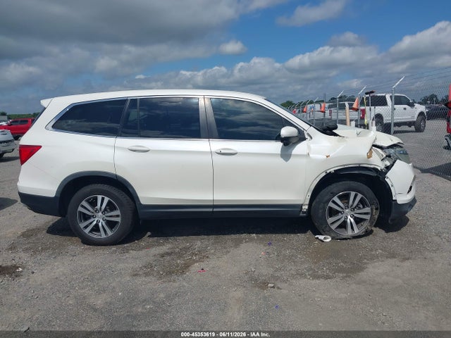 Aukcja sprzedaży 2018 Honda Pilot Ex, vin: 5FNYF5H37JB024084, numer aukcji: 45353619