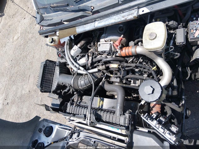 1HTKHPVK3NH424109 Chevrolet Silverado 4500hd 1wt