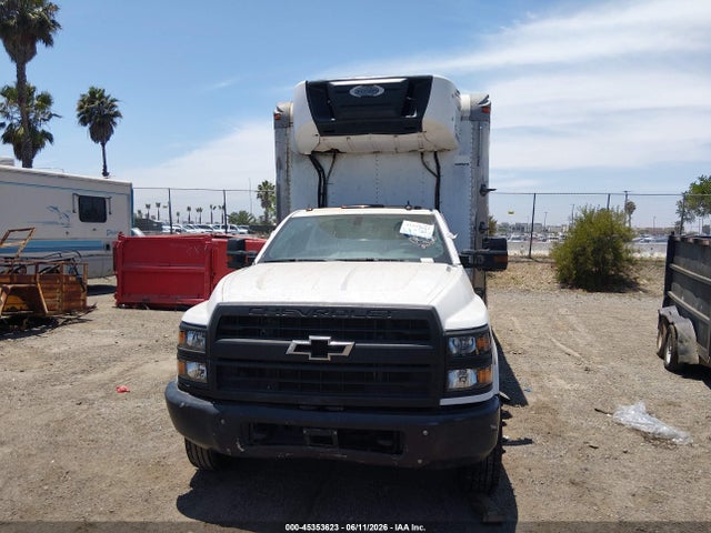 1HTKHPVK3NH424109 Chevrolet Silverado 4500hd 1wt