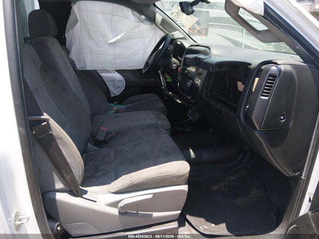 1HTKHPVK3NH424109 Chevrolet Silverado 4500hd 1wt