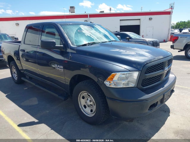 Aukcja sprzedaży 2021 Ram 1500 Classic Tradesman  4x4 5'7 Box, vin: 3C6RR7KG5MG684925, numer aukcji: 45353622