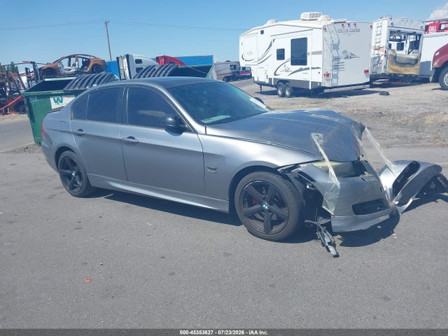 Aukcja sprzedaży 2011 Bmw 328i Xdrive, vin: WBAPK5C51BA662564, numer aukcji: 45353627