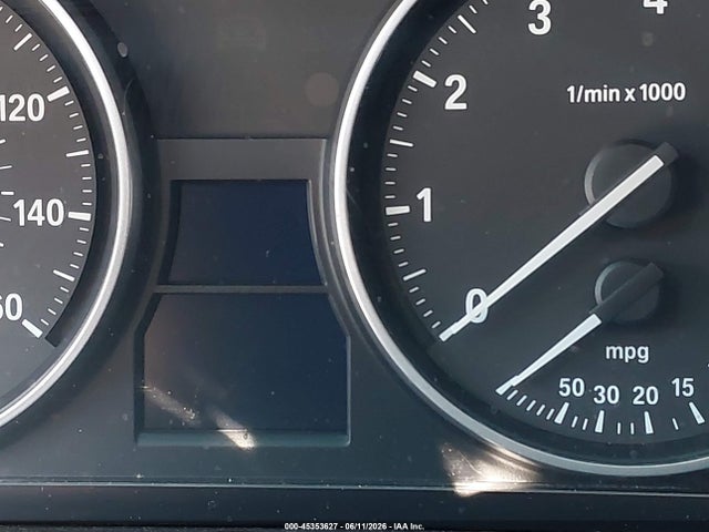 45353627 :رقم المزاد ، WBAPK5C51BA662564 vin ، 2011 Bmw 328i Xdrive مزاد بيع