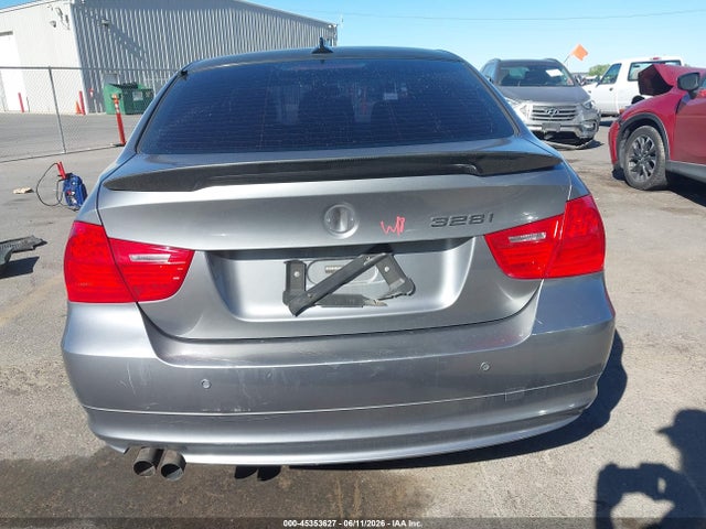 45353627 :رقم المزاد ، WBAPK5C51BA662564 vin ، 2011 Bmw 328i Xdrive مزاد بيع