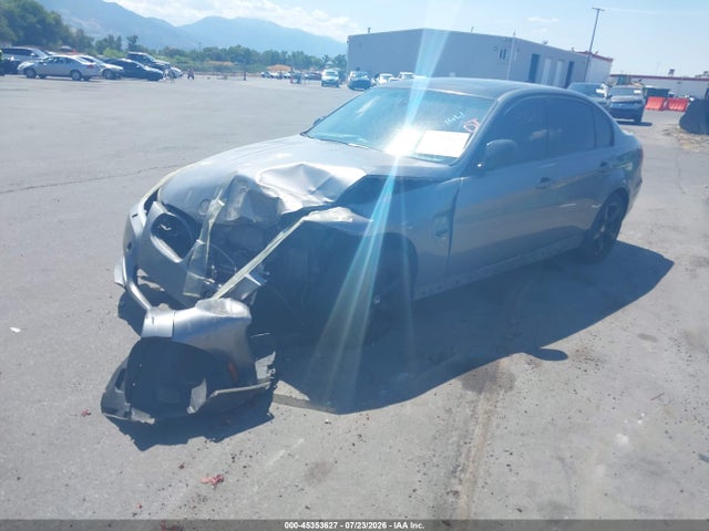 45353627 :رقم المزاد ، WBAPK5C51BA662564 vin ، 2011 Bmw 328i Xdrive مزاد بيع