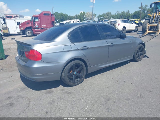 45353627 :رقم المزاد ، WBAPK5C51BA662564 vin ، 2011 Bmw 328i Xdrive مزاد بيع