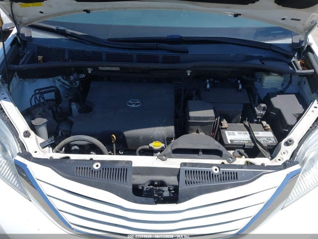 Toyota Sienna Le 8 Passenger 2015 5TDKK3DC5FS631969 Image 10