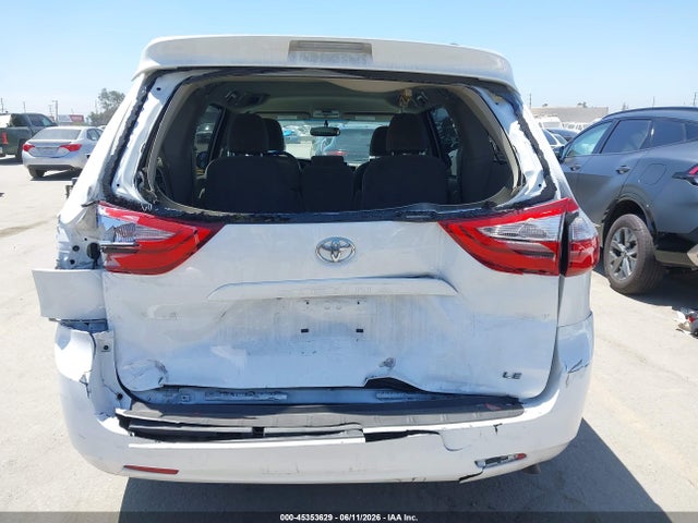 Toyota Sienna Le 8 Passenger 2015 5TDKK3DC5FS631969 Image 16