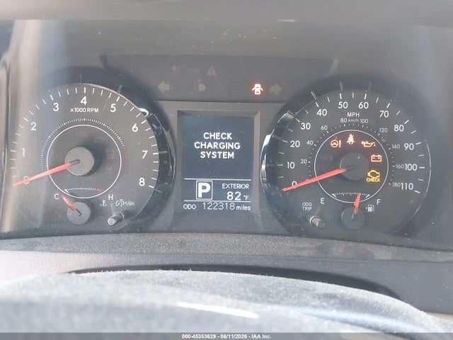 Toyota Sienna Le 8 Passenger 2015 5TDKK3DC5FS631969 Image 7