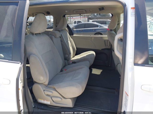 Toyota Sienna Le 8 Passenger 2015 5TDKK3DC5FS631969 Image 8