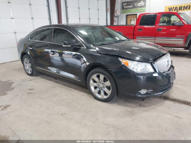 45353633 :رقم المزاد ، 1G4GD5E30CF352642 vin ، 2012 Buick Lacrosse Premium 1 Group مزاد بيع