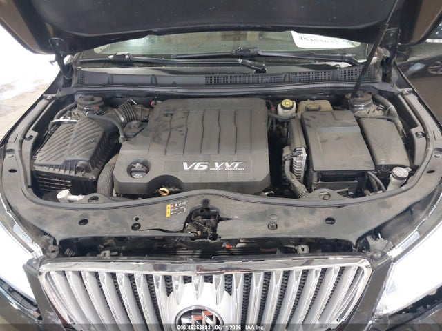 Продажа на аукционе авто 2012 Buick Lacrosse Premium 1 Group, vin: 1G4GD5E30CF352642, номер лота: 45353633