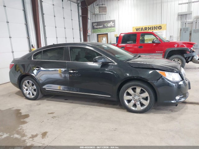 Продажа на аукционе авто 2012 Buick Lacrosse Premium 1 Group, vin: 1G4GD5E30CF352642, номер лота: 45353633
