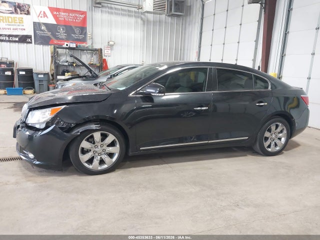 Продажа на аукционе авто 2012 Buick Lacrosse Premium 1 Group, vin: 1G4GD5E30CF352642, номер лота: 45353633