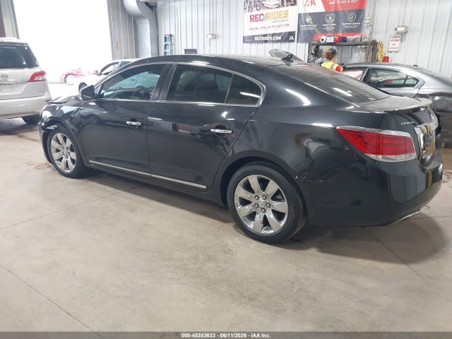 Продажа на аукционе авто 2012 Buick Lacrosse Premium 1 Group, vin: 1G4GD5E30CF352642, номер лота: 45353633