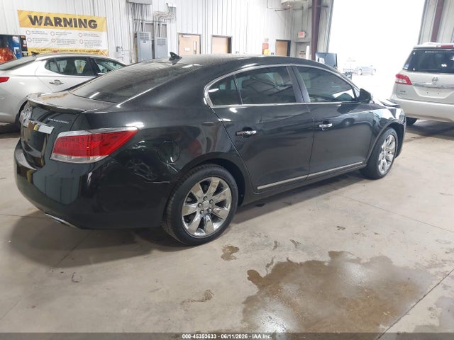 Продажа на аукционе авто 2012 Buick Lacrosse Premium 1 Group, vin: 1G4GD5E30CF352642, номер лота: 45353633