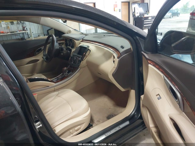 Продажа на аукционе авто 2012 Buick Lacrosse Premium 1 Group, vin: 1G4GD5E30CF352642, номер лота: 45353633