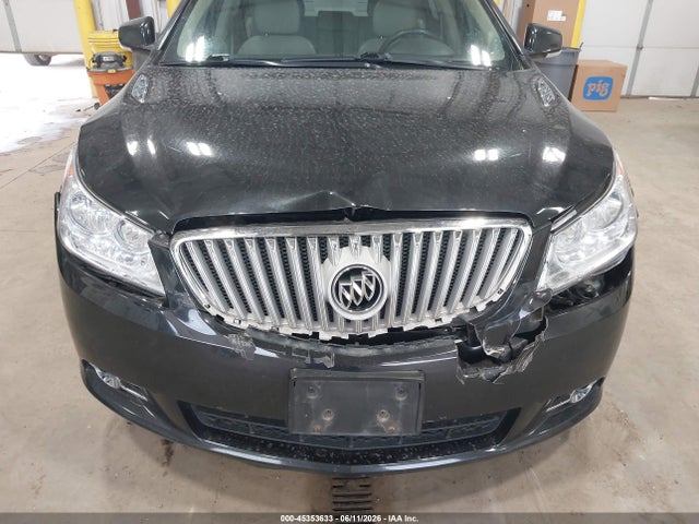 Продажа на аукционе авто 2012 Buick Lacrosse Premium 1 Group, vin: 1G4GD5E30CF352642, номер лота: 45353633
