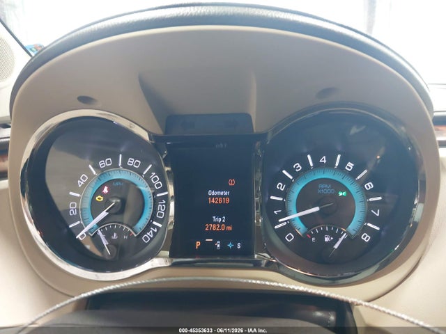 Продажа на аукционе авто 2012 Buick Lacrosse Premium 1 Group, vin: 1G4GD5E30CF352642, номер лота: 45353633