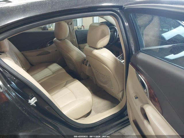 Продажа на аукционе авто 2012 Buick Lacrosse Premium 1 Group, vin: 1G4GD5E30CF352642, номер лота: 45353633
