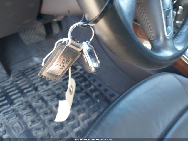 Продажа на аукционе авто 2011 Audi Q5 3.2 Premium Plus, vin: WA1WKBFP5BA077247, номер лота: 45353636