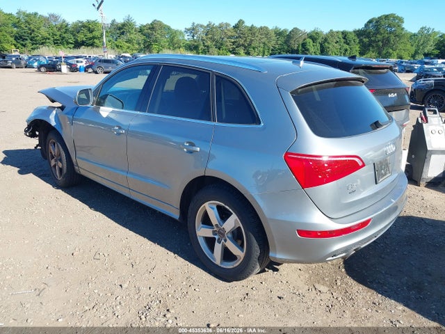 Продажа на аукционе авто 2011 Audi Q5 3.2 Premium Plus, vin: WA1WKBFP5BA077247, номер лота: 45353636