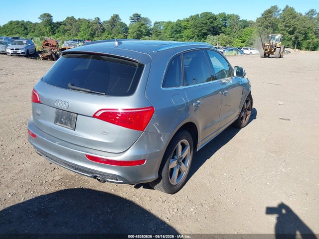Продажа на аукционе авто 2011 Audi Q5 3.2 Premium Plus, vin: WA1WKBFP5BA077247, номер лота: 45353636