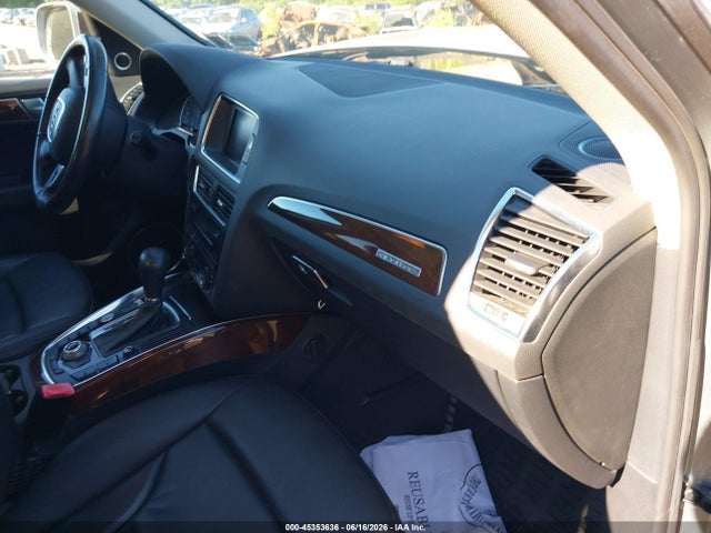 Продажа на аукционе авто 2011 Audi Q5 3.2 Premium Plus, vin: WA1WKBFP5BA077247, номер лота: 45353636