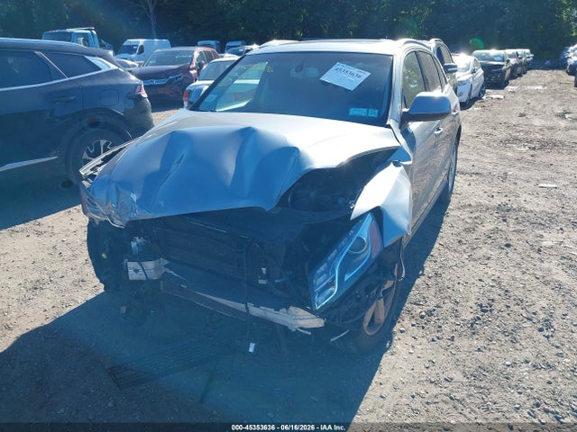 Продажа на аукционе авто 2011 Audi Q5 3.2 Premium Plus, vin: WA1WKBFP5BA077247, номер лота: 45353636