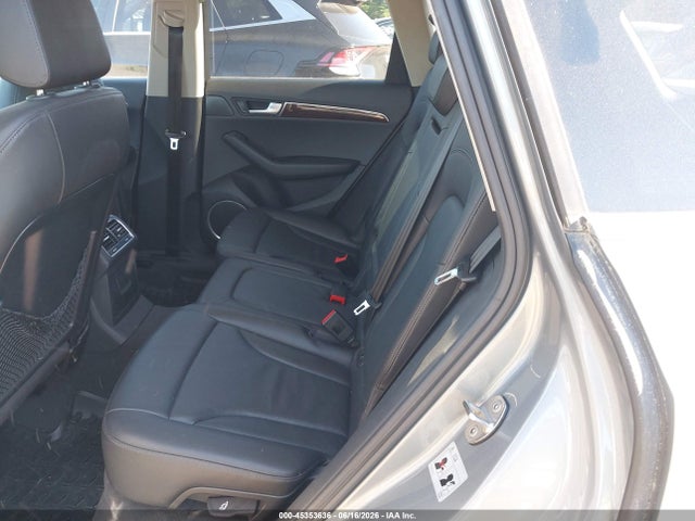 Продажа на аукционе авто 2011 Audi Q5 3.2 Premium Plus, vin: WA1WKBFP5BA077247, номер лота: 45353636