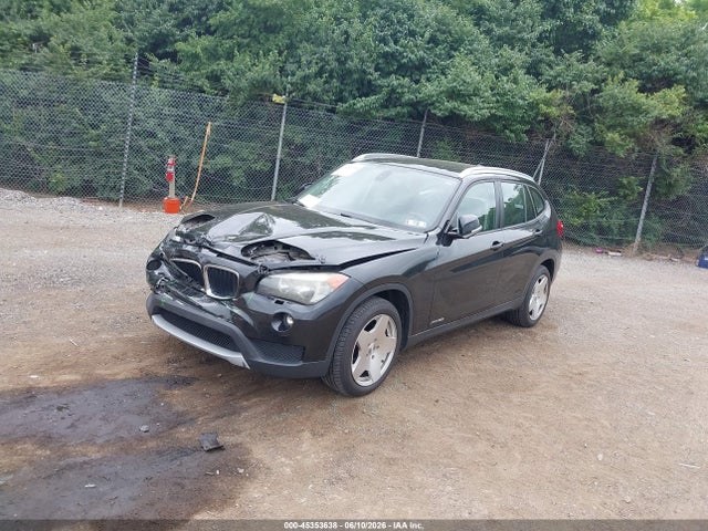 Aukcja sprzedaży 2014 Bmw X1 Xdrive28i, vin: WBAVL1C58EVY12454, numer aukcji: 45353638