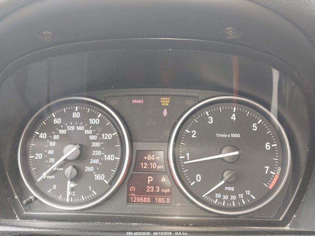 Aukcja sprzedaży 2014 Bmw X1 Xdrive28i, vin: WBAVL1C58EVY12454, numer aukcji: 45353638