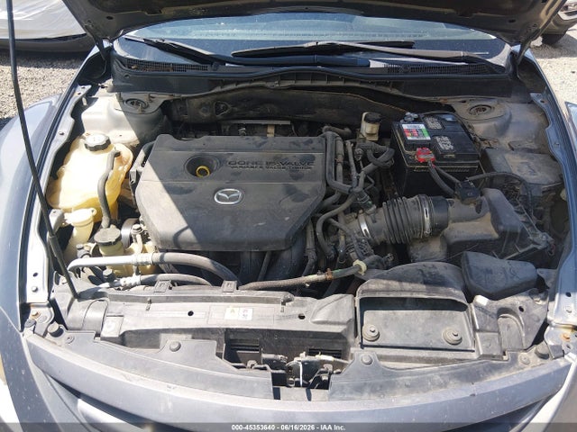 Aukcja sprzedaży 2010 Mazda Mazda6, vin: 1YVHZ8BH2A5M33716, numer aukcji: 45353640