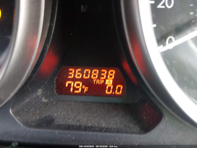 Aukcja sprzedaży 2010 Mazda Mazda6, vin: 1YVHZ8BH2A5M33716, numer aukcji: 45353640