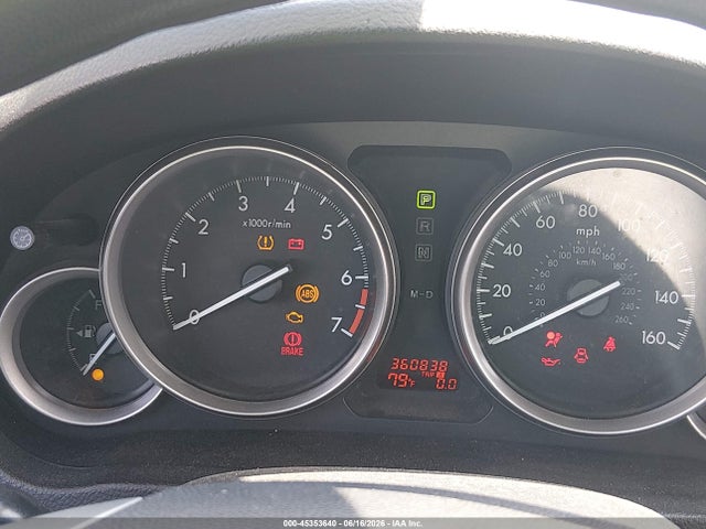 Aukcja sprzedaży 2010 Mazda Mazda6, vin: 1YVHZ8BH2A5M33716, numer aukcji: 45353640