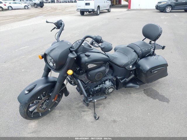 INDIAN MOTORCYCLE CO. Springfield Dark Horse 2023 56KTJDBBXP3416088 Image 2