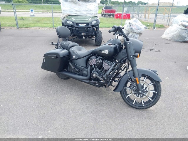 INDIAN MOTORCYCLE CO. Springfield Dark Horse 2023 56KTJDBBXP3416088 Image 11