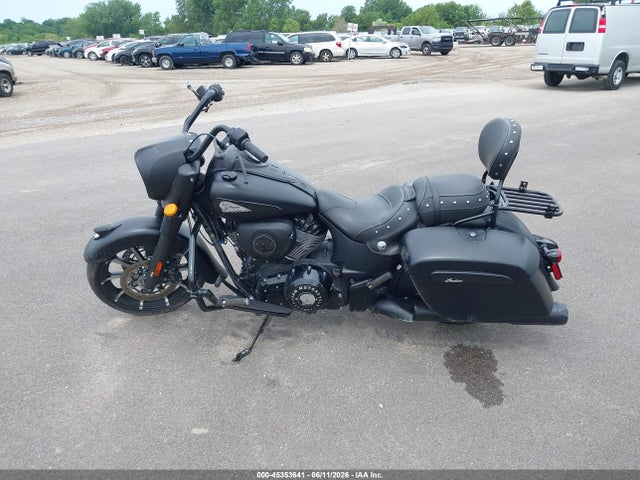 INDIAN MOTORCYCLE CO. Springfield Dark Horse 2023 56KTJDBBXP3416088 Image 12