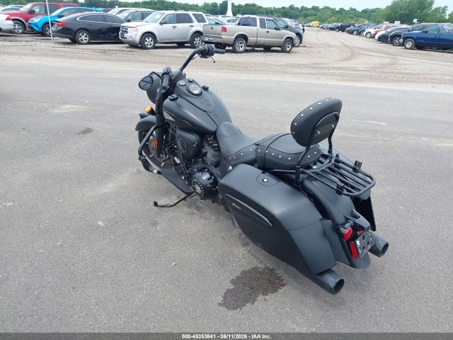 INDIAN MOTORCYCLE CO. Springfield Dark Horse 2023 56KTJDBBXP3416088 Image 3