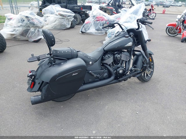 INDIAN MOTORCYCLE CO. Springfield Dark Horse 2023 56KTJDBBXP3416088 Image 4