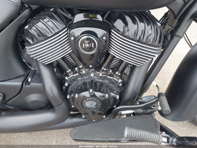 INDIAN MOTORCYCLE CO. Springfield Dark Horse 2023 56KTJDBBXP3416088 Image 8