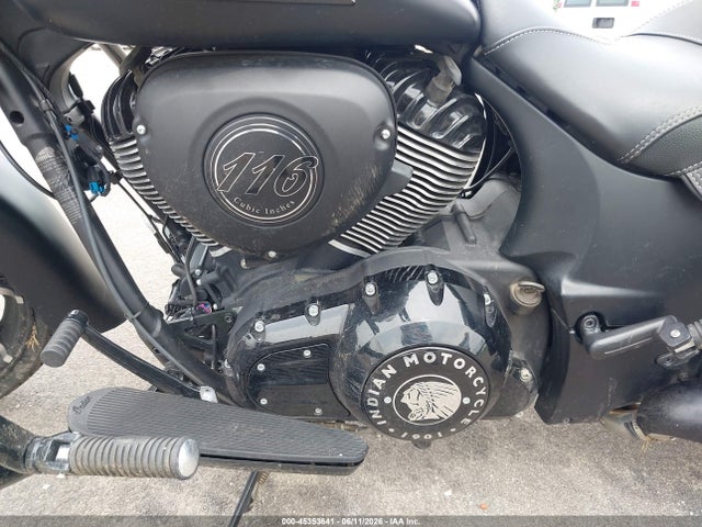 INDIAN MOTORCYCLE CO. Springfield Dark Horse 2023 56KTJDBBXP3416088 Image 9
