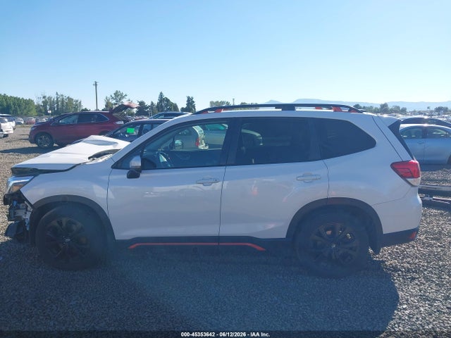 Subaru Forester Sport 2020 JF2SKAMC9LH559776 Image 15
