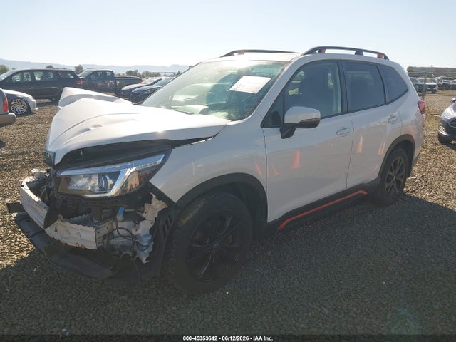 Subaru Forester Sport 2020 JF2SKAMC9LH559776 Image 2