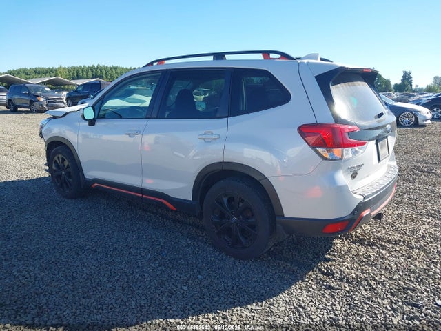 Subaru Forester Sport 2020 JF2SKAMC9LH559776 Image 3
