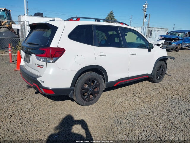 Subaru Forester Sport 2020 JF2SKAMC9LH559776 Image 4