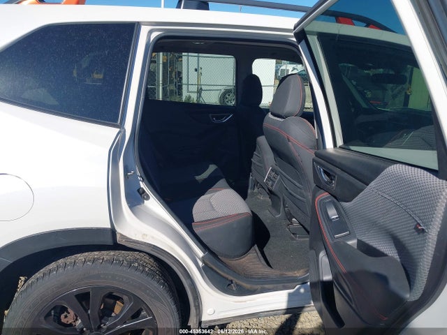 Subaru Forester Sport 2020 JF2SKAMC9LH559776 Image 8