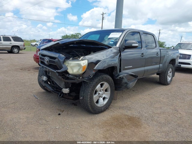 2014 Toyota Tacoma Base V6 მანქანა იყიდება აუქციონზე, vin: 5TFMU4FN5EX024115, აუქციონის ნომერი: 45353643